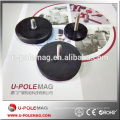 rubber coated pot magnets manufacturer